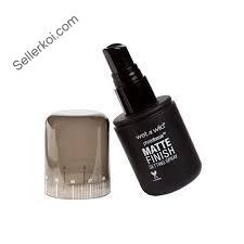 Wet n Wild Photo Focus Matte Setting Spray - Matte Appeal (45ml)